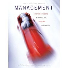 Test Bank for Management, Tenth Canadian Edition Stephen P. Robbins